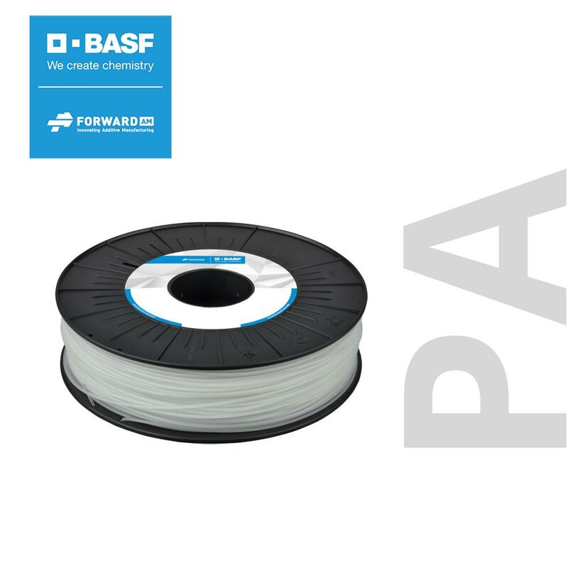BASF Ultrafuse PA Filament