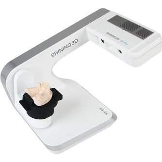 Shining 3D AutoScan DS-EX Pro Blue-Light Dental Scanner