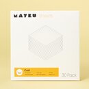 Mayku Cast Clear Sheets 0,5 mm (30 Pack)