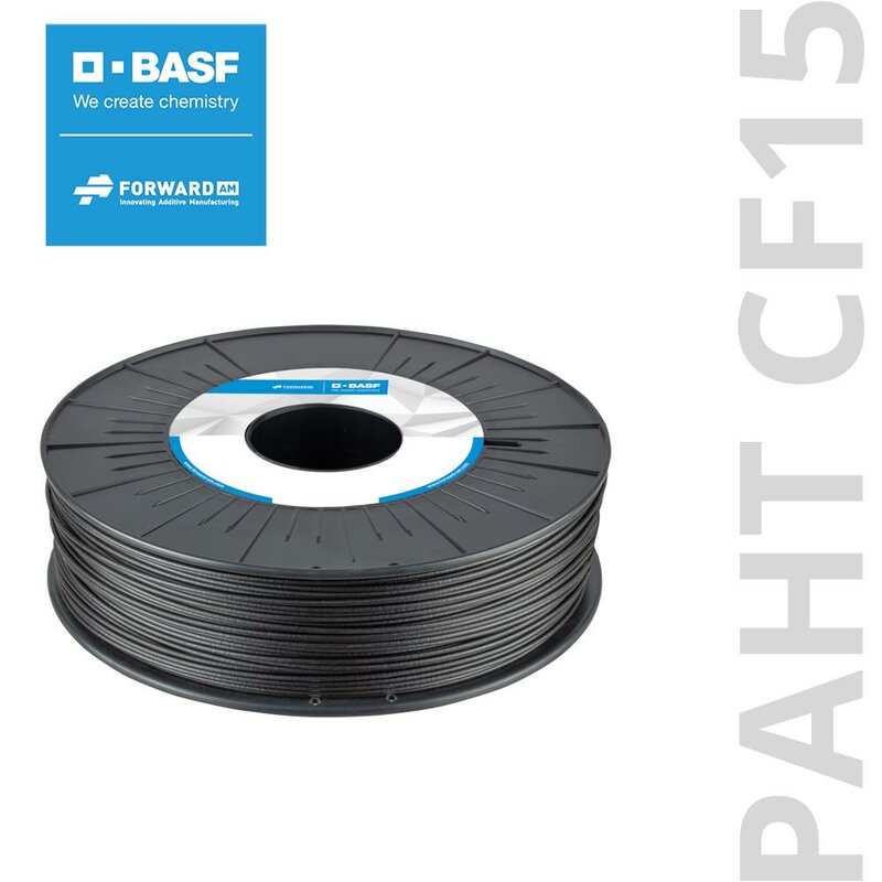 BASF Ultrafuse PAHT CF15 Filament