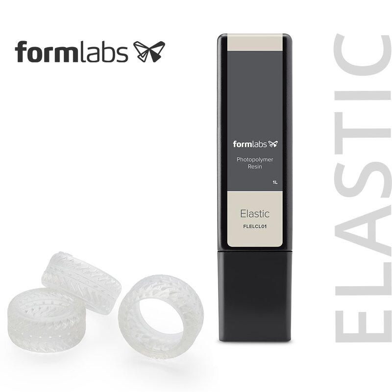 Formlabs RESIN Elastic 50A
