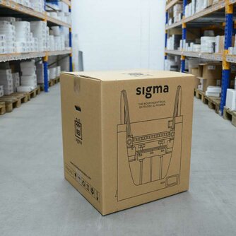BCN3D Sigma R19 Box Assembly