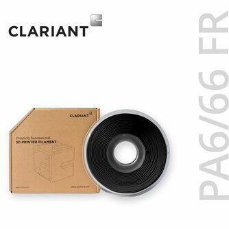 Clariant PA6/66 FR Filament