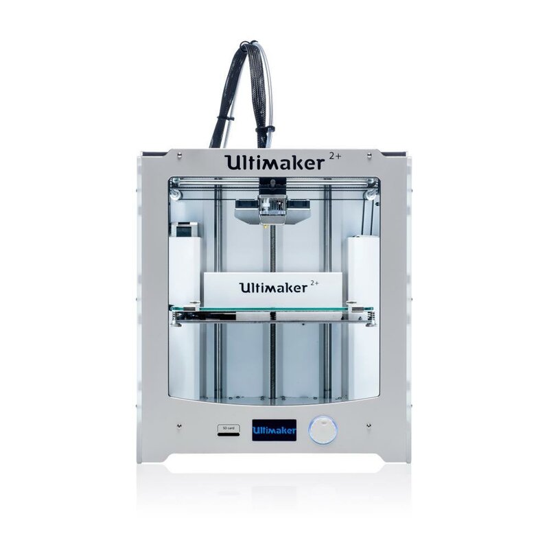Ultimaker 2+ 3D-Drucker Gebraucht: Sehr Gut