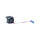 Intamsys Nozzle Fan & Support Assembly (high temp)  HT