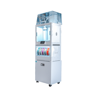 Ultimaker S5 Pro Bundle mit Maertz Cabinet