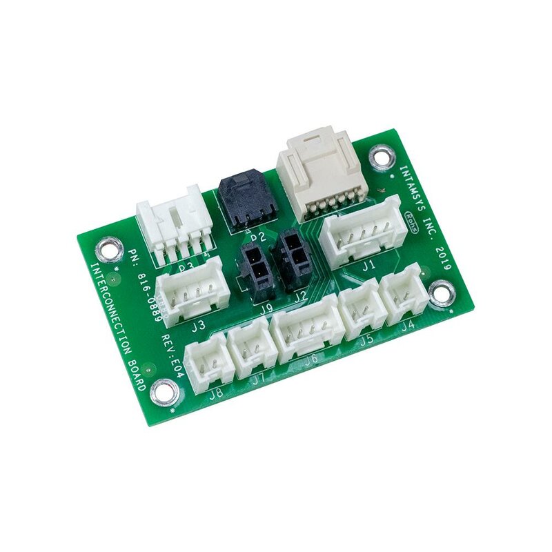 Intamsys Extruder Interconnection Board Pro 410