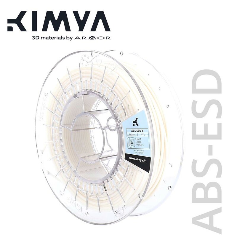 Kimya ABS-ESD Filament