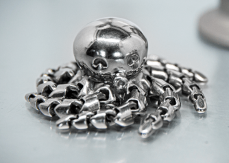 IGO3D Themenschulung: FFF Metall 3D-Druck