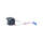 Intamsys Nozzle Fan & Thermistor & Support Assembly (high temp) HT