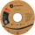 Polymaker PolyLite ABS Orange 1.75 mm 1.000 g