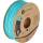 Polymaker Polymaker ABS Türkis 1,75 mm 1.000 g