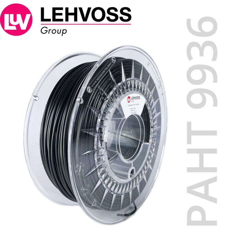 Lehvoss Luvocom 3F PAHT 9936 Filament