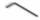 Ultimaker Hex Key 2.5 S5 AM