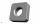 Ultimaker Square Nut M3 S5 MS