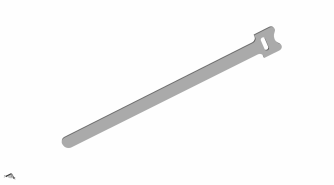 Ultimaker Velcro Cable Binder S5 MS