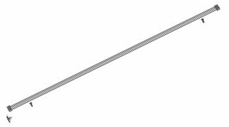 Ultimaker Dehumidifier Cable S5 MS