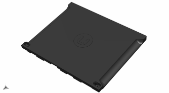 Ultimaker Top Plate S5 MS