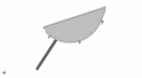 Ultimaker NFC Fin Assembly S5 MS