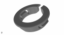 Ultimaker Grommet Round S5 MS