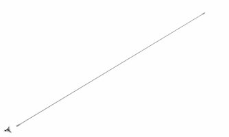 Ultimaker Ethernet Cable UM3 S3/S5