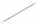 Ultimaker Print Head Shaft Y L302 S3