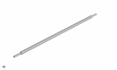 Ultimaker Print Head Shaft X L379 S3