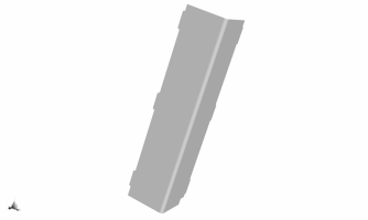 Ultimaker Motor Cover S3