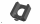 Ultimaker Motor Spacer S3