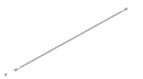 Ultimaker Motor Cable L670 S3