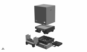 Ultimaker Packaging Ultimaker S3
