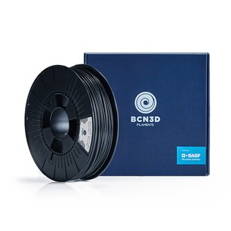 BCN3D ABS Schwarz 2,85 mm 2.500 g