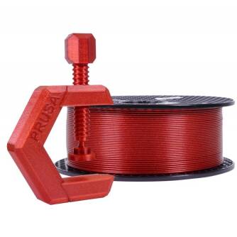 Original Prusa Prusament PETG 1.75 mm 1.000 g Carmine Red