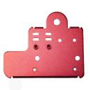 Creality3D Extrusion Back Plate