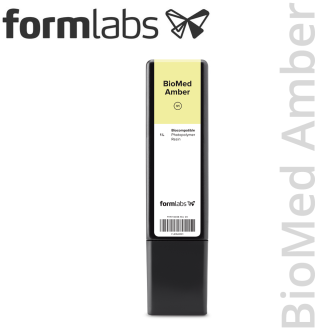 Formlabs BioMed Amber Resin 1 Liter (Form 3)