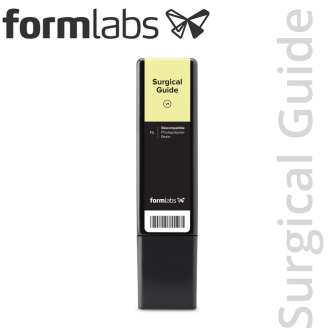 Formlabs RESIN Surgical Guide V1 1 Liter (Form 3)