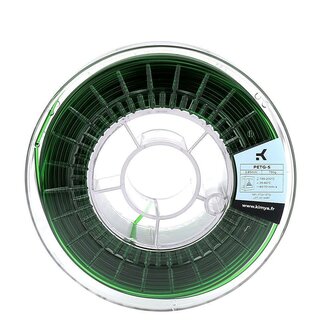 Kimya PETG-S Grün Transluzent 2,85 mm 750 g