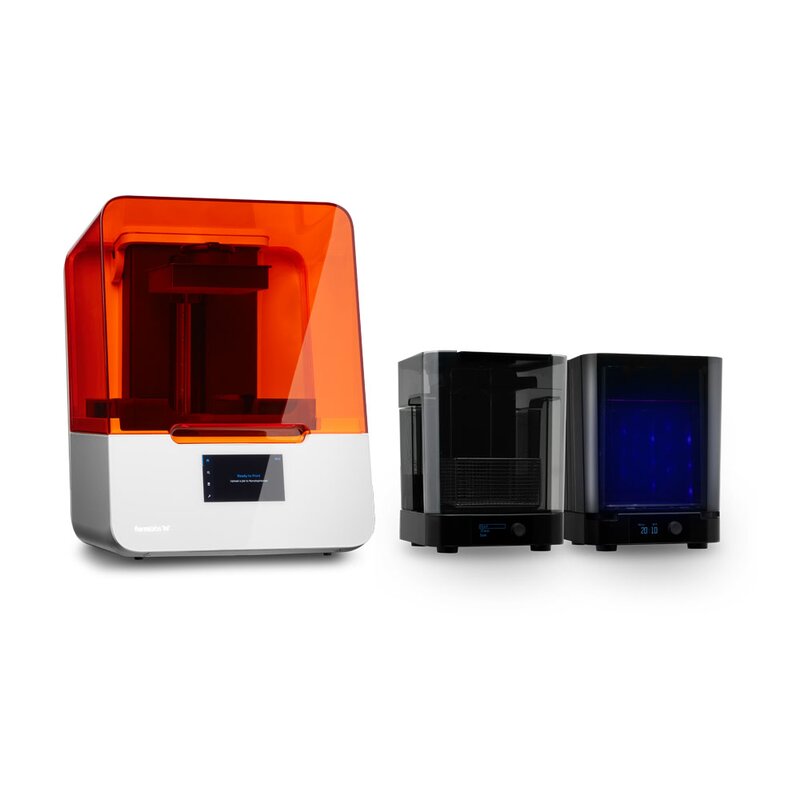 Formlabs Form 3B+ Complete Wholesale Package + Dental Service Plan