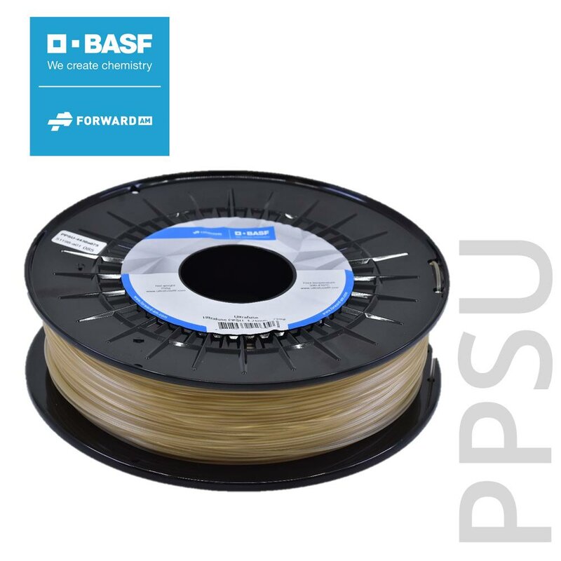 BASF Ultrafuse PPSU Filament