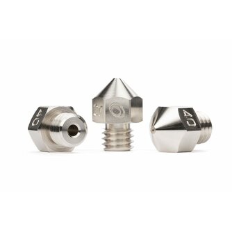 Bondtech Coated Nozzle für MK8-kompatible 3D-Drucker 0,4 mm