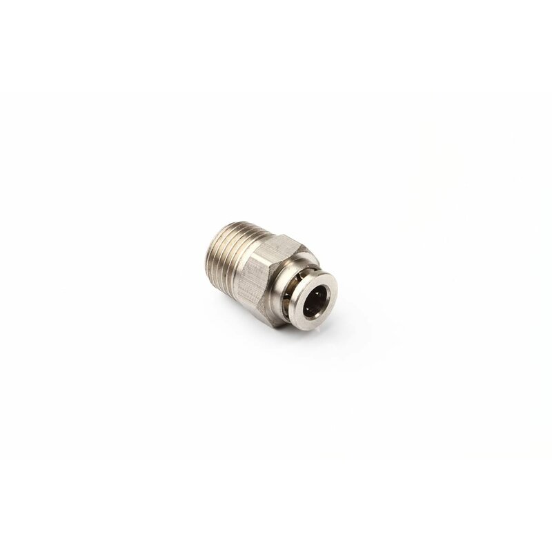 Bondtech Heavy-Duty Metal Push-fit Connector 6,0 mm