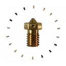 E3D Brass V6 Nozzle 1,75 mm 0,25 mm