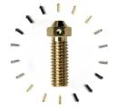 E3D Hardened Steel Volcano Nozzle 3.0 mm 0.4 mm