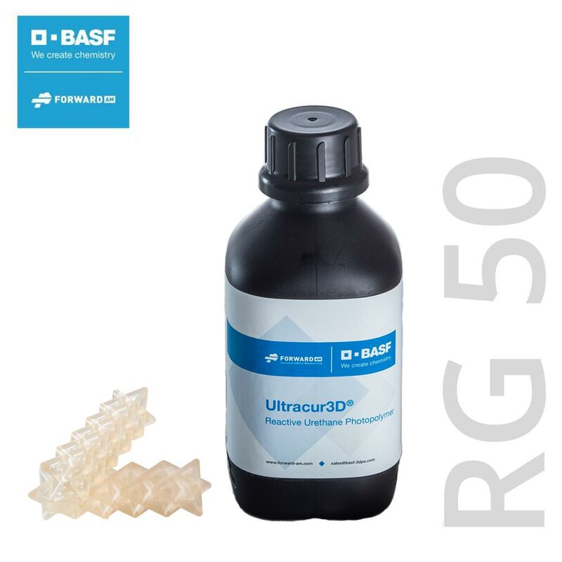 BASF Ultracur3D RG 50 Rigid Resin