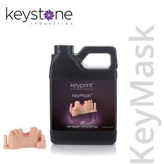 Keystone KeyPrint KeyMask Resin