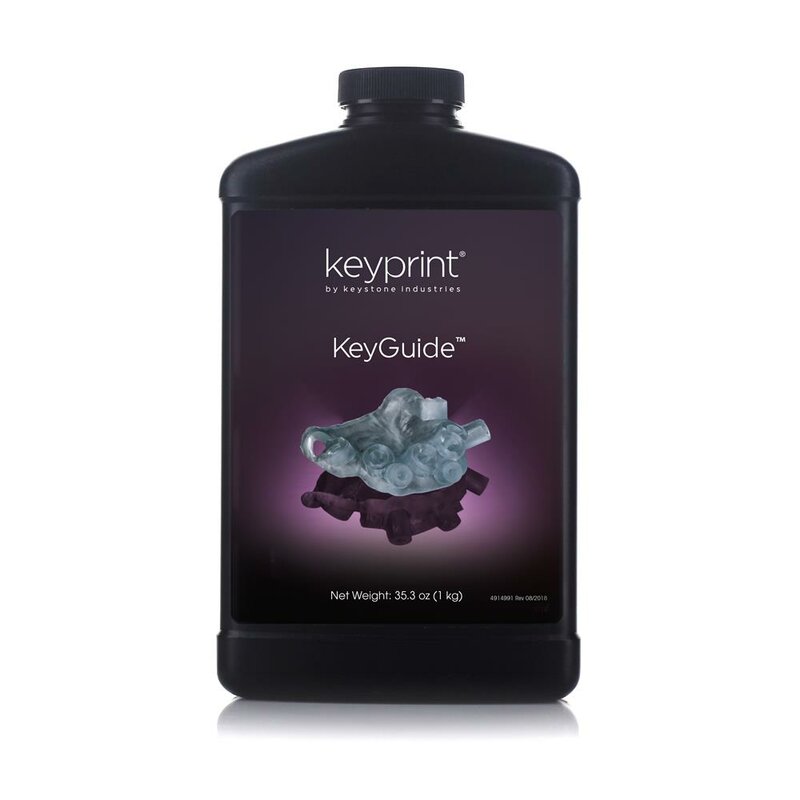 Keystone KeyPrint KeyGuide Transparent 500 g