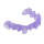 Keystone KeyPrint KeyCast Violett 500 g