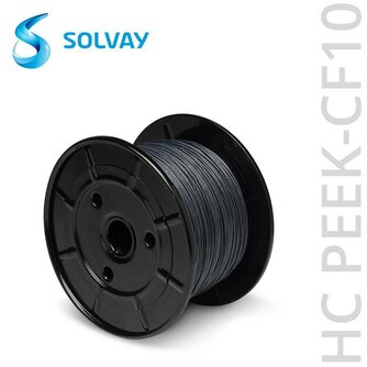 Solvay KetaSpire CF10 LS1 HC PEEK Filament