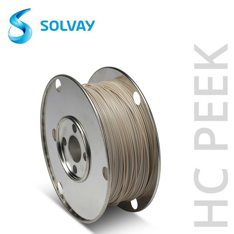 Solvay KetaSpire NT1 HC PEEK Filament