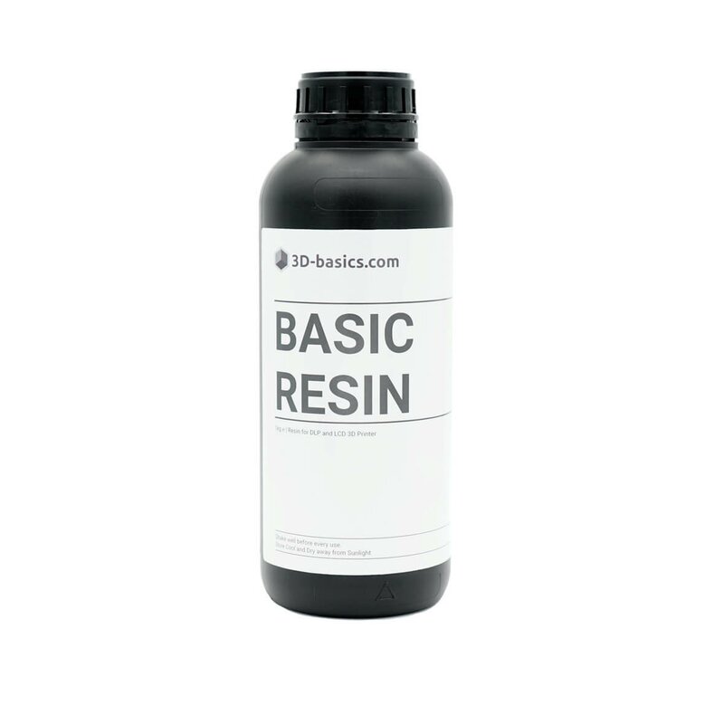 3D-basics Basic Resin Natürlich 1.000 g